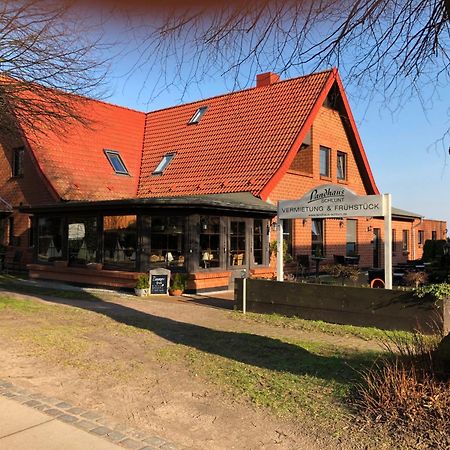 Landhaus Schlunt Wustrow  Esterno foto