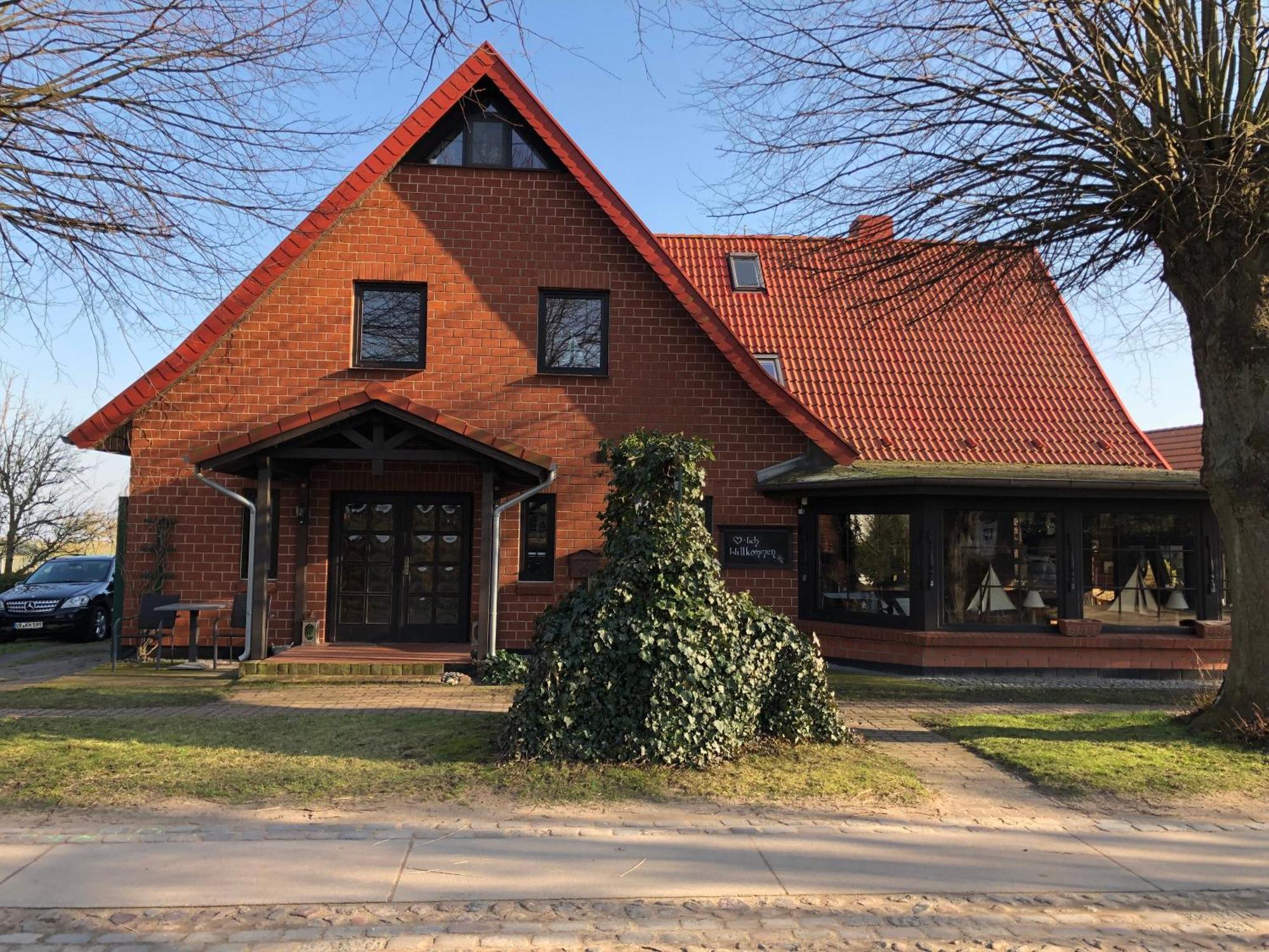 Landhaus Schlunt Wustrow  Esterno foto