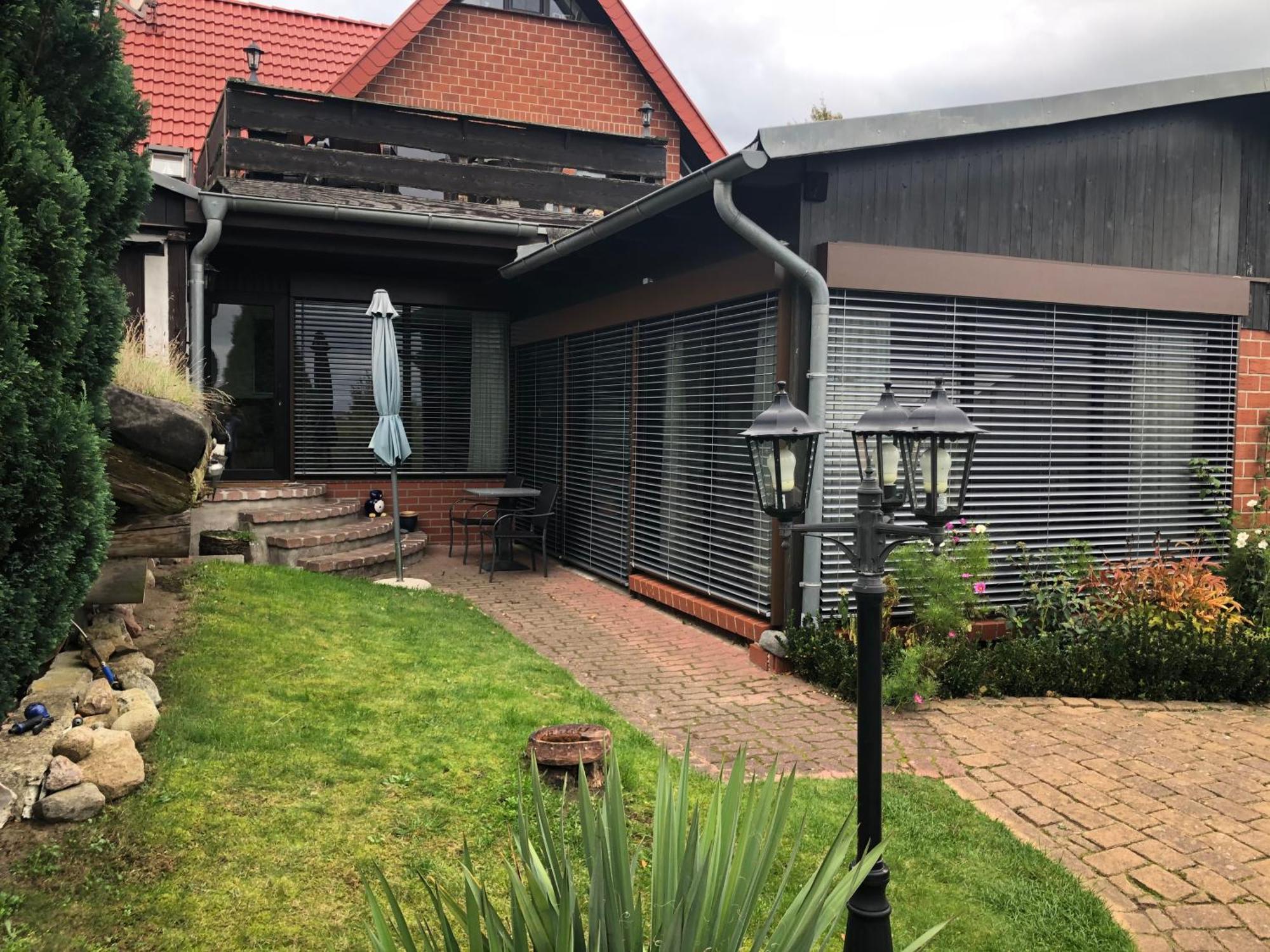 Landhaus Schlunt Wustrow  Esterno foto