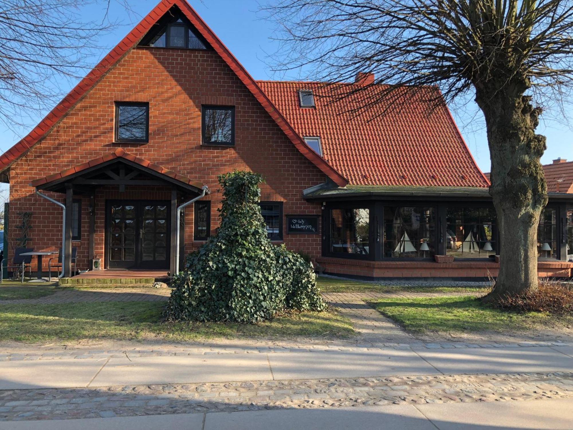 Landhaus Schlunt Wustrow  Esterno foto