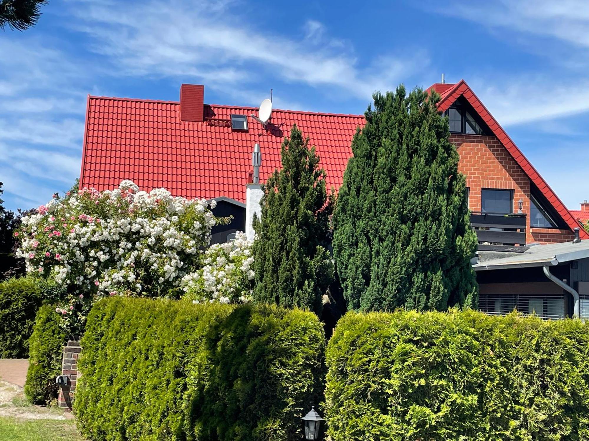 Landhaus Schlunt Wustrow  Esterno foto