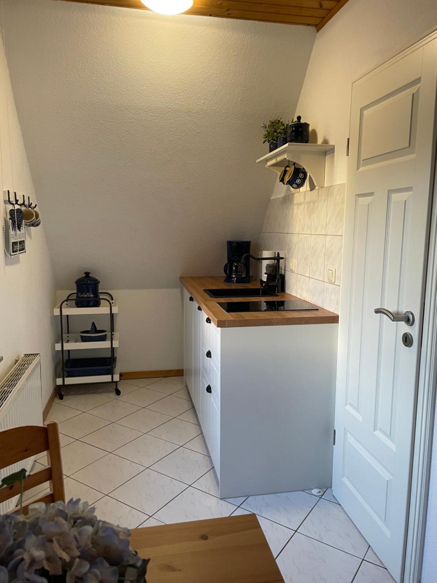 Landhaus Schlunt Wustrow  Esterno foto