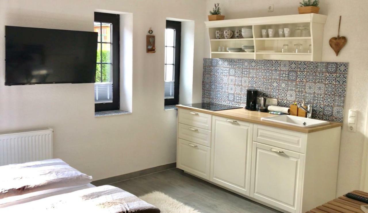Landhaus Schlunt Wustrow  Esterno foto