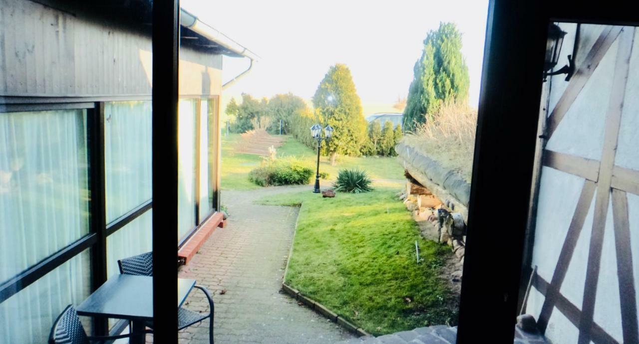 Landhaus Schlunt Wustrow  Esterno foto